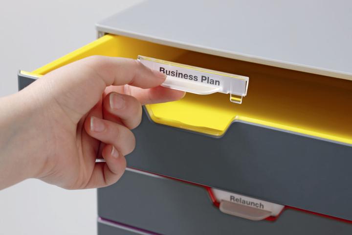 Actual product image Durable Drawer box Varicolor 10 (A4)