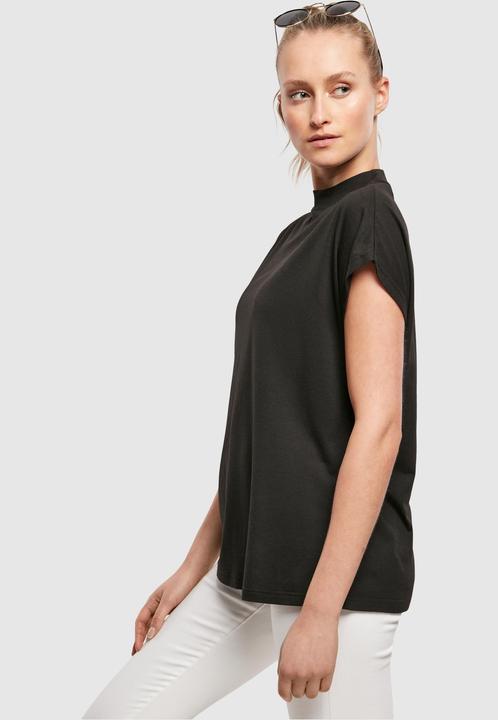 Produktbild Urban Classics Ladies Oversized Cut On Sleeve Viscose Tee (3XL)
