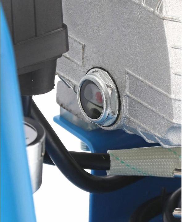 Actual product image Airpress Oil Compressor V 50l (8 bar, 50 l)
