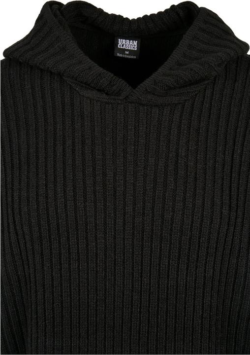 Immagine prodotto Urban Classics Felpa con cappuccio a maglia - 16750 (4XL)