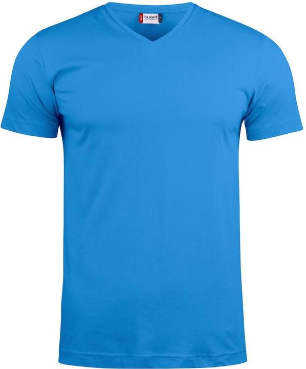 Immagine prodotto Clique Tshirt Basic con collo a V (L)