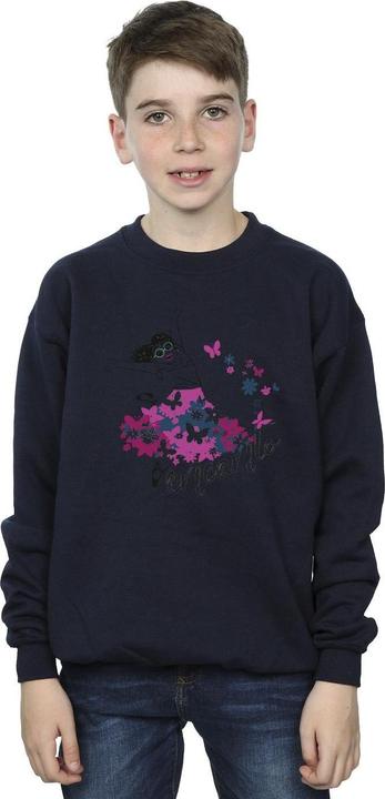 Immagine prodotto Disney Encanto Mirabel Flower Felpa Ragazzi (140, 146)