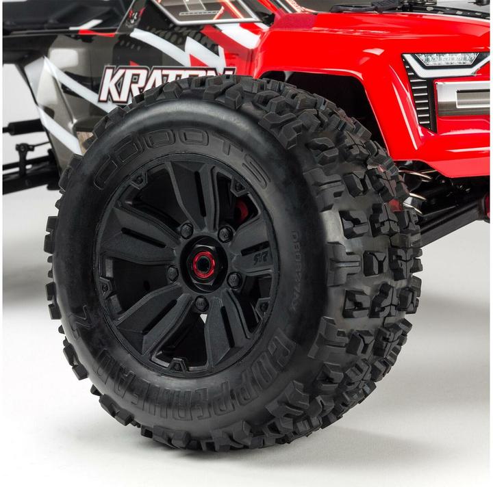 Immagine prodotto Arrma Kraton 6S BLX (RTR pronto all'uso)