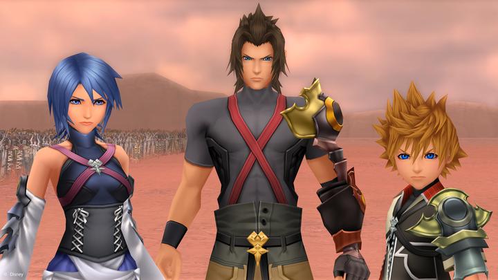 Actual product image Square Enix Kingdom Hearts - The Story So Far (PS4, EN)