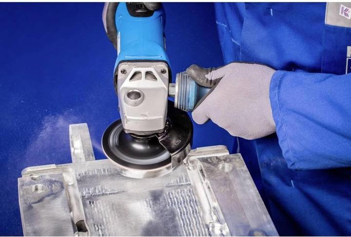Actual product image Pferd KR 115 A 1000 CK 42870018 Sanding paper for sanding disc grit num 100 (1000)