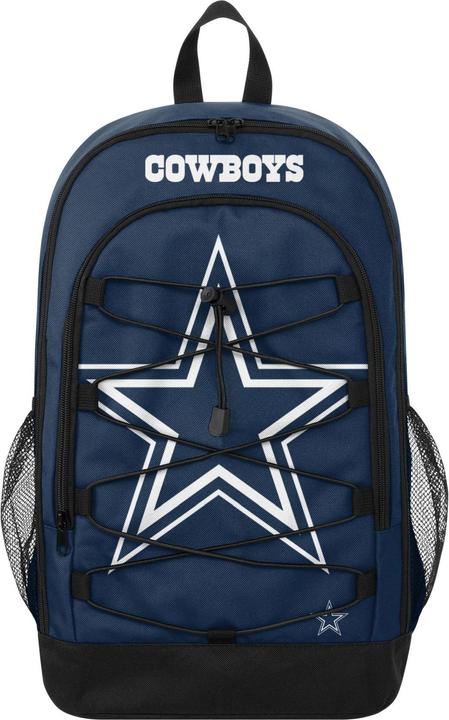Actual product image Foco Backpack NFL Bungee Dallas Cowboys (25 l)