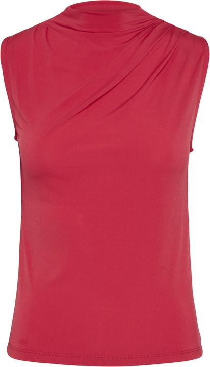 Actual product image Pieces Pcmadison Sl Draped Top Jrs Noos Bc (L)