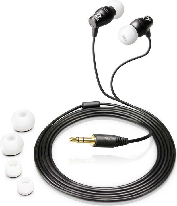 Produktbild LD Systems MEI 1000 G2 B5 BUNDLE - In-Ear Monitoring System drahtlos mit 2 x Belt Pack und 2 x In-Ear-Kopfhörer (In-Ear System)