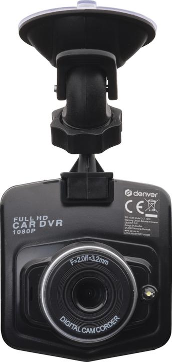 Produktbild Denver CCT-1230 (Eingebautes Mikrofon, Eingebautes Display, HD)