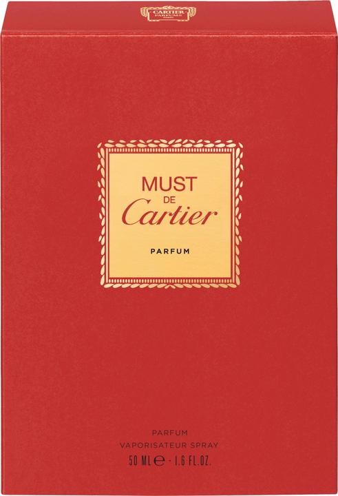 Produktbild Cartier Must de (Eau de Parfum, 50 ml)