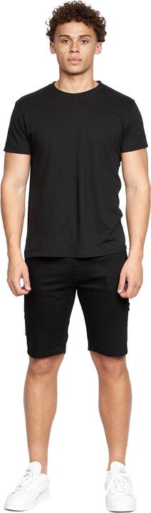 Image du produit Crosshatch Short vintage en denim Carpenter pour homme (32)