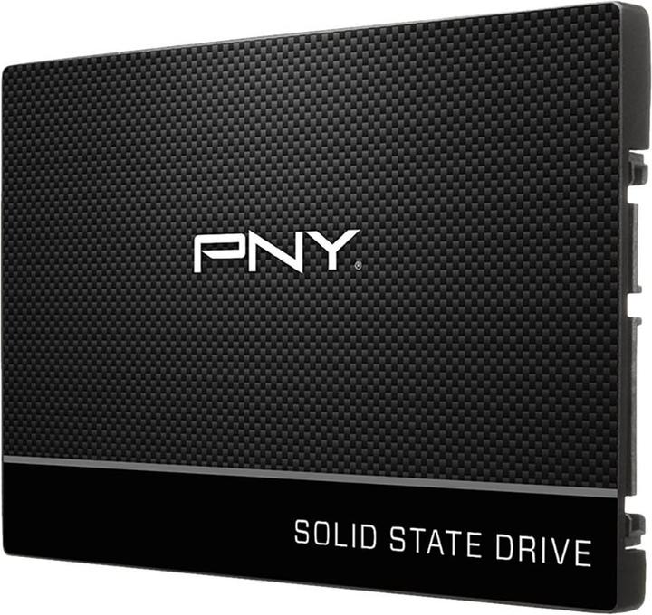 Actual product image PNY CS900 (500 GB, 2.5")