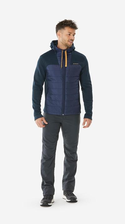 Produktbild Quechua Sweat NH100 Hybrid (3XL)