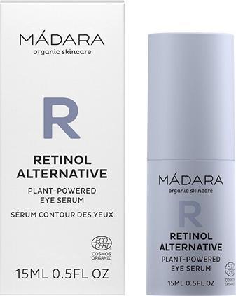 Produktbild Madara MDARA - Plant-powered eye serum Retinol Alternative (Plant-Powered Eye Serum) 15 ml (Serum, 15 ml)