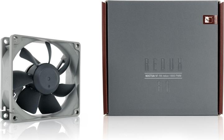 Immagine prodotto Noctua Nf-R8 1800 Pwm (80 mm, 1 x)