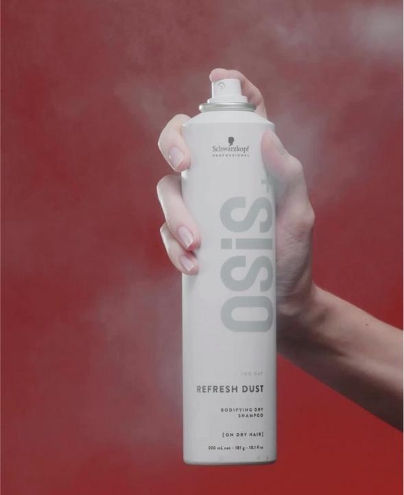 Image du produit Schwarzkopf Professional OSIS+ 2nd Day Refresh (300 ml, Shampoing sec)