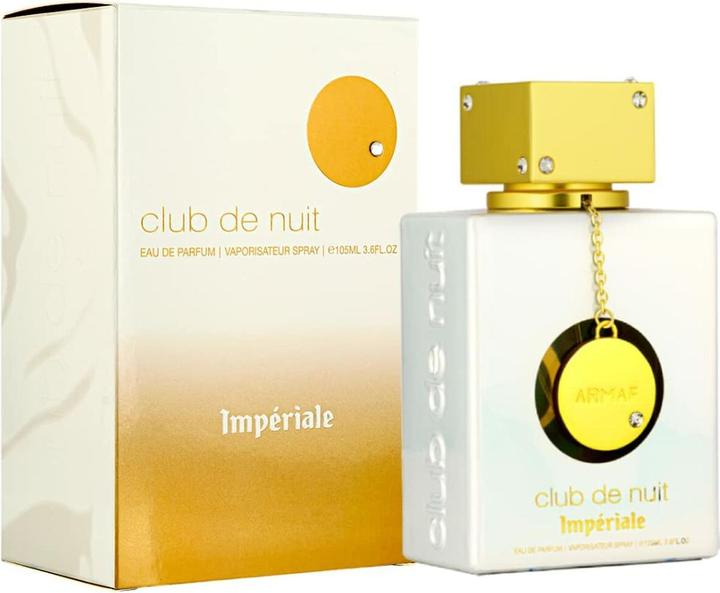 Image du produit Armaf Club De Nuit (Eau de parfum, 105 ml)