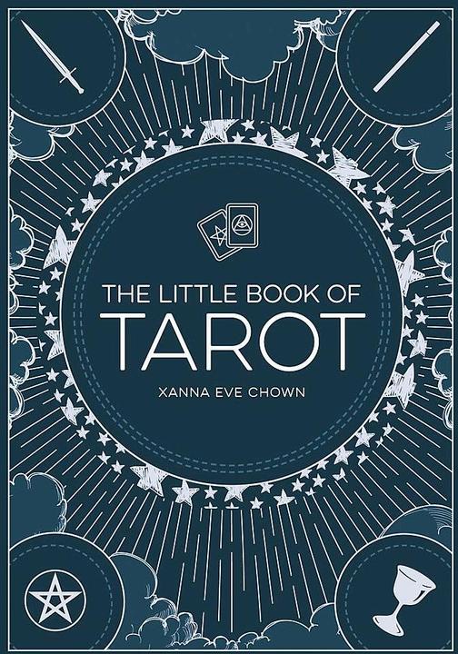 Immagine prodotto The Little Book of Tarot (Inglese, XANNA EVE CHOWN, 2019)