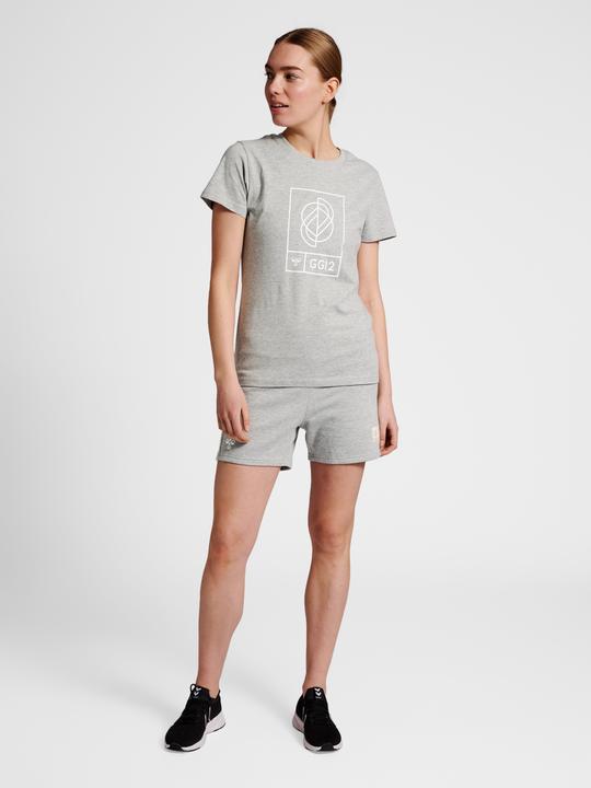 Produktbild hummel Gg12 Sweat Shorts Woman (S)