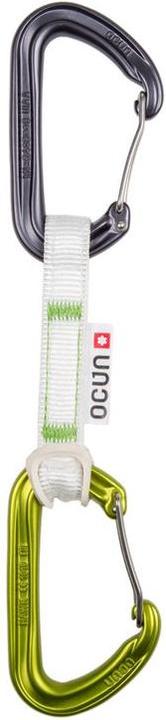 Actual product image Ocun Hawk QD Wire Bio-Dyn-Ring 15 mm