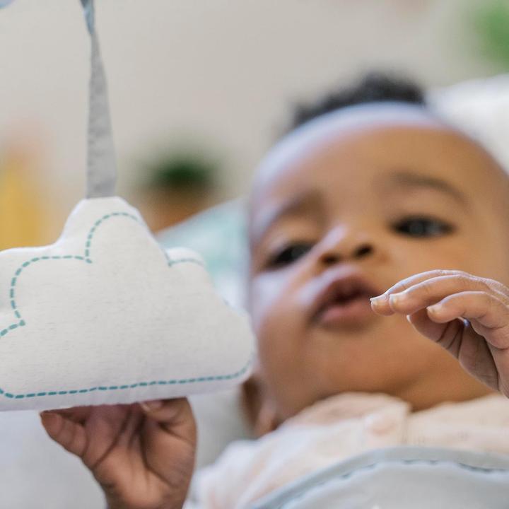 Produktbild Ingenuity Vibrierende Babywippe Deluxe