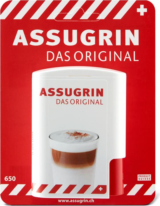 Image du produit Assugrin SUCRE / SWEETENER - Distributeur classique (42 g)