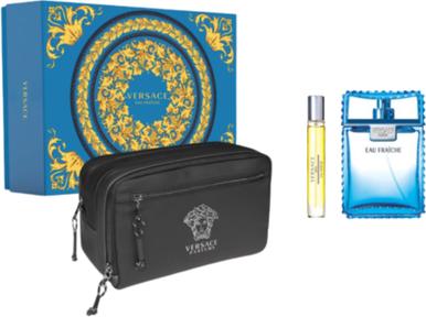 Produktbild Versace Christmas 2022 Eau de Toilette 100 / Travel / Trousse (Eau de Toilette, 100 ml)