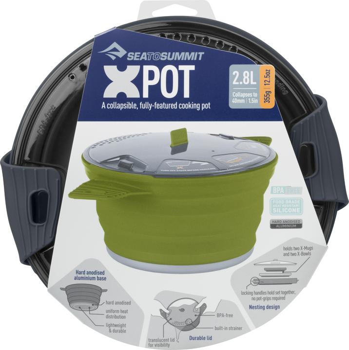 Image du produit Sea To Summit X-Pot