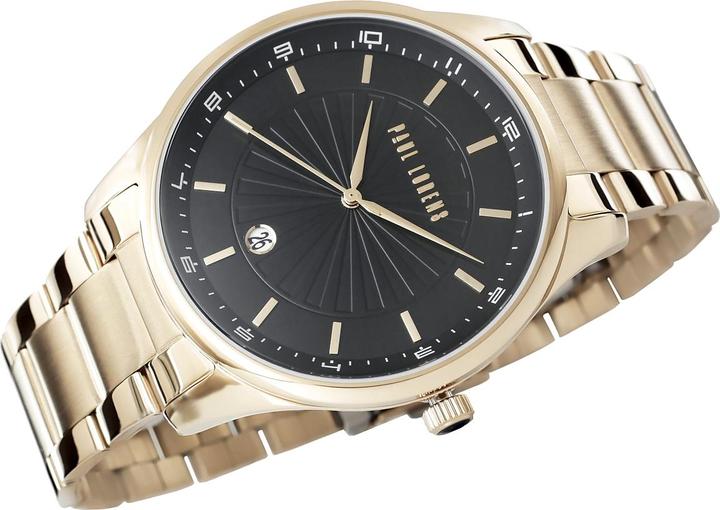 Image du produit Paul Lorens Herrenuhr PL12156B2-1D1 (190 mm)