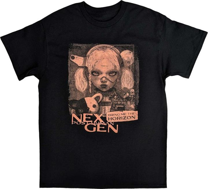 Bring Me The Horizon Distressed Nex Gen