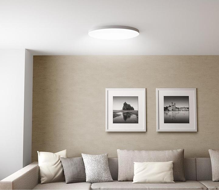 Actual product image Xiaomi Mi Ceiling Light (3100 lm)
