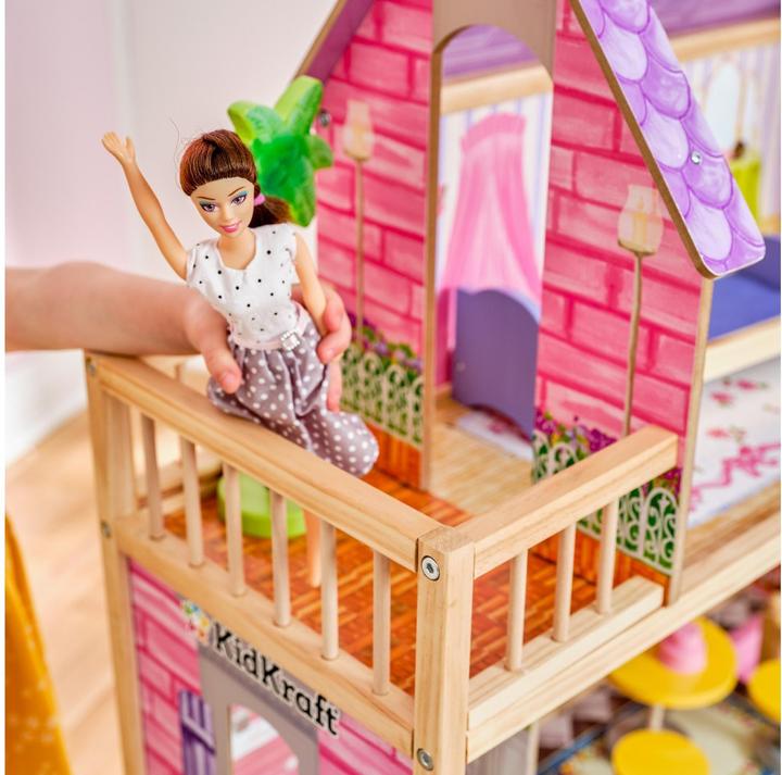 Produktbild KidKraft Kayla Puppenhaus