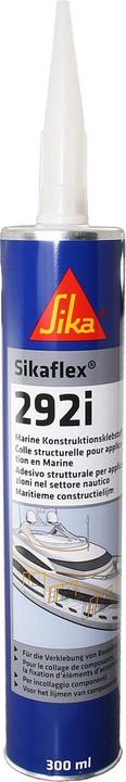 Produktbild Sika Sikaflex 292i weiss, 300ml (300 ml)
