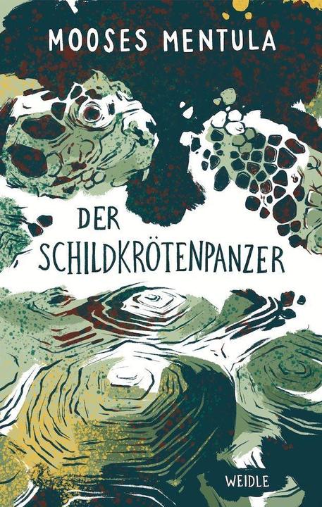 Actual product image Der Schildkrötenpanzer (German, Moss mentula, 2022)