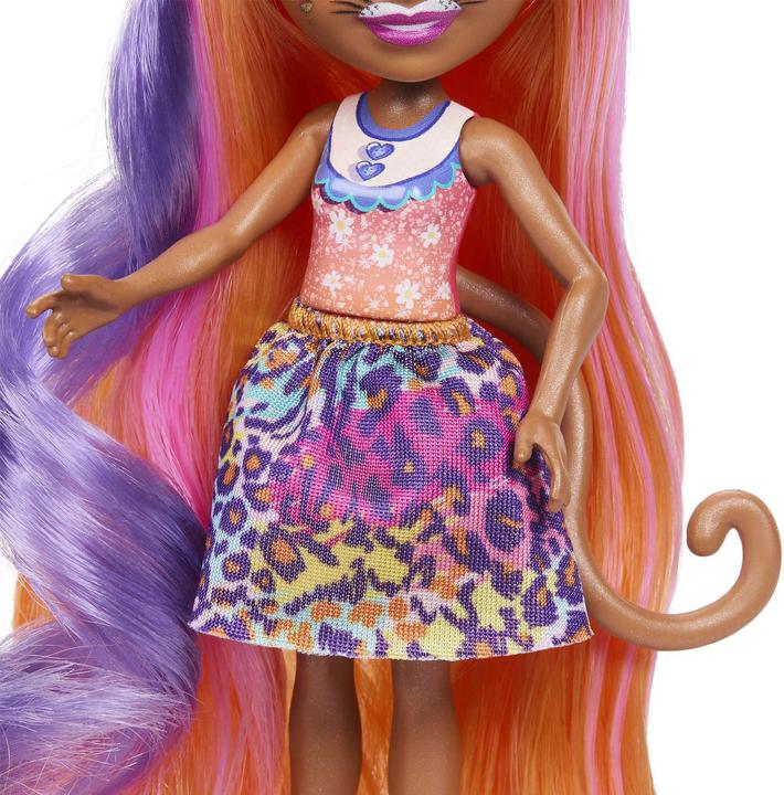 Produktbild Enchantimals Cheetah Deluxe Doll