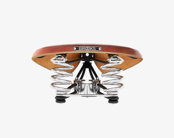 Immagine prodotto Brooks England B66 Sella in pelle a nucleo unico