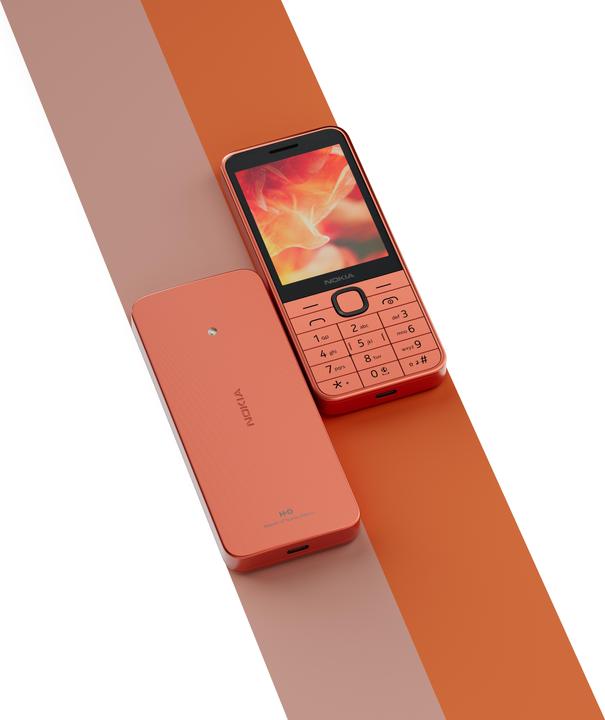 Image du produit Nokia 215 4G (2024) (2.80", 4G)