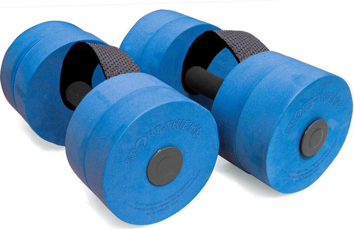 Image du produit Sport-Thieme Haltères d'aqua-jogging avec poignées en boucle