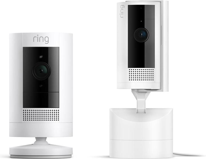 Immagine prodotto Ring Pan-Tilt Indoor Camera (1920 x 1080 Pixels)