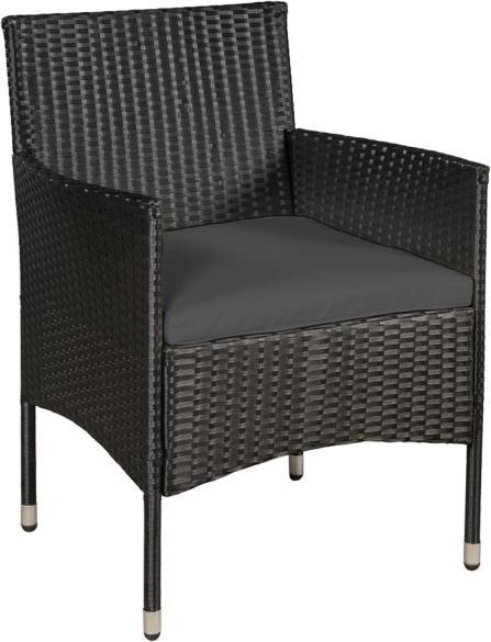 Produktbild Juskys Polyrattan Sitzgruppe Fort Myers