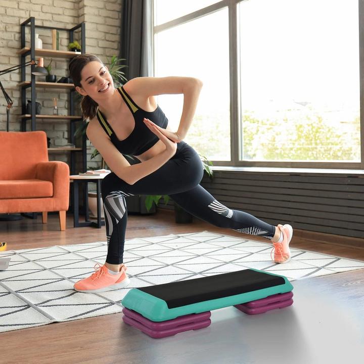 Immagine prodotto Jamb Stepper aerobico professionale