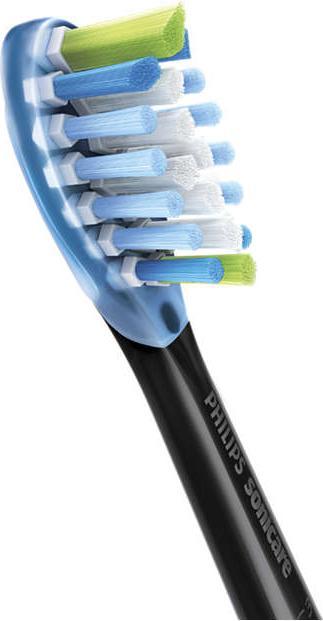 Immagine prodotto Philips Sonicare Premium Plaque Defence HX9045/88 Confezione da 4 +1 testine (5 x)