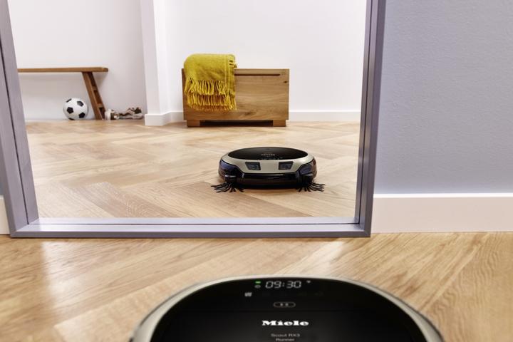 Image du produit Miele Robot aspirateur 11713560