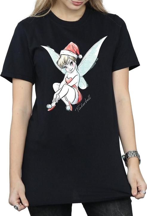 Produktbild Disney Tinkerbell Christmas Fairy TShirt (M)