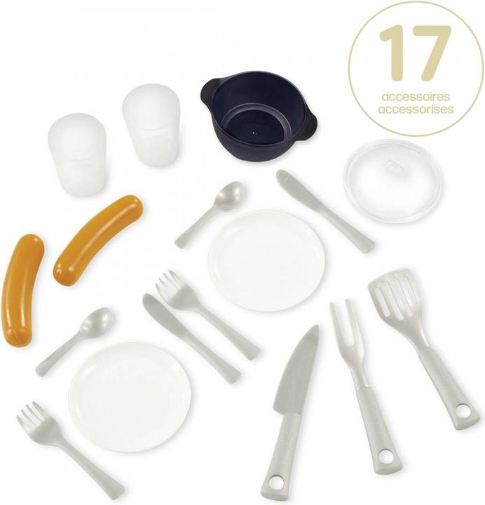 Image du produit Smoby Life Maison de jeu Accessoires Cuisine d'été
