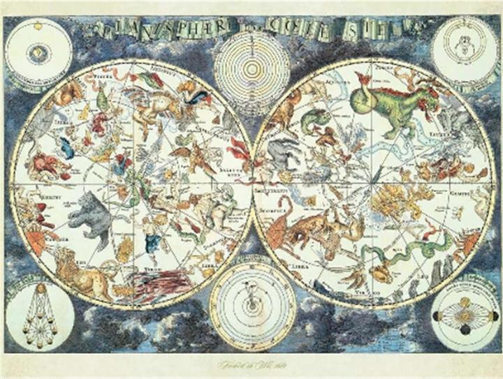 Immagine prodotto Ravensburger Mappa del mondo (1500 pezzi)