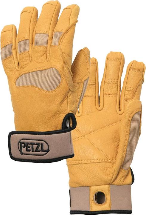 Actual product image Petzl Cordex Plus via ferrata glove (S)