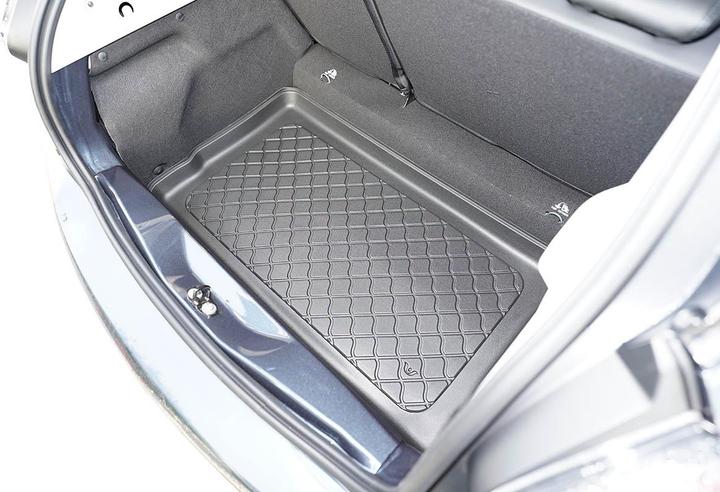 Actual product image ProPlus Boot tray for Renault Zoe from 2013 until today