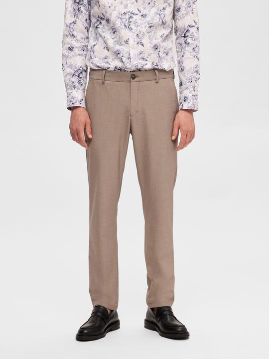 Actual product image Selected Homme 175 Slim Fit Trousers (W38/L34)