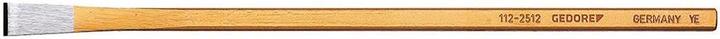 Actual product image Gedore Chisel for electricians, slotted, cutting edge 6 mm wide, 250 mm long, hardened steel, 112-2508